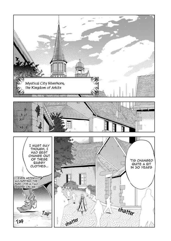 Kenja no Deshi wo Nanoru Kenja Chapter 2 5